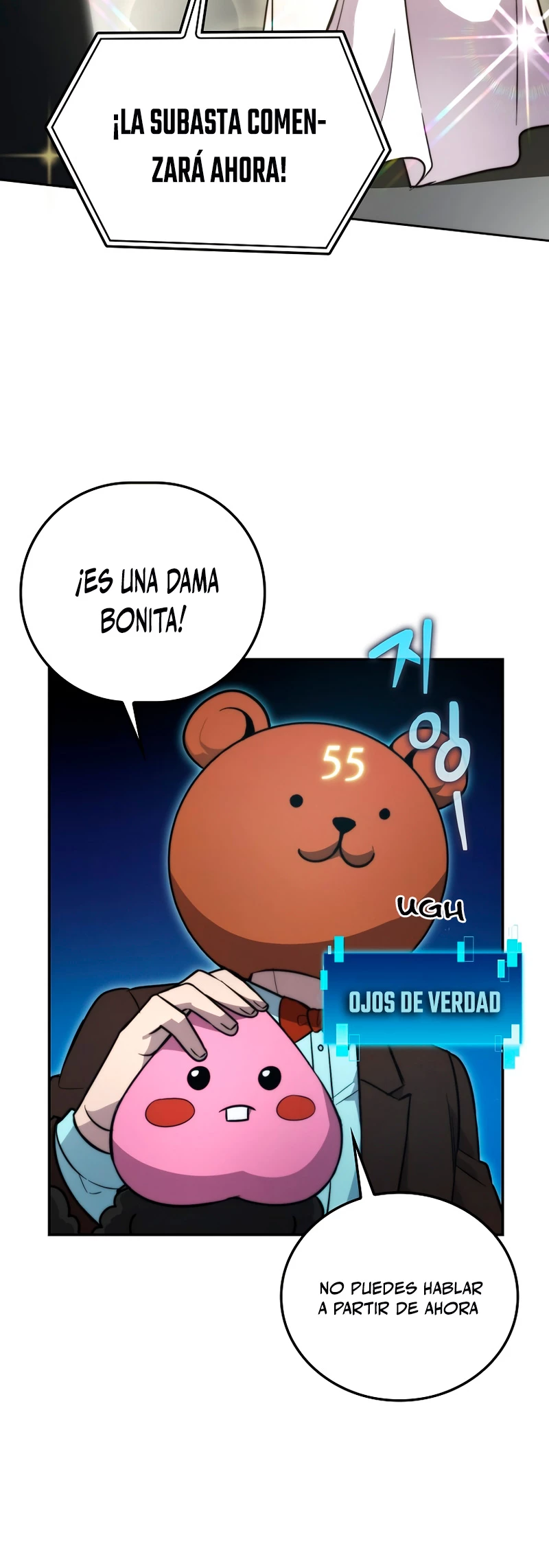 La Ascensión Marcial del Dios Demonio Capitulo 38 página 45