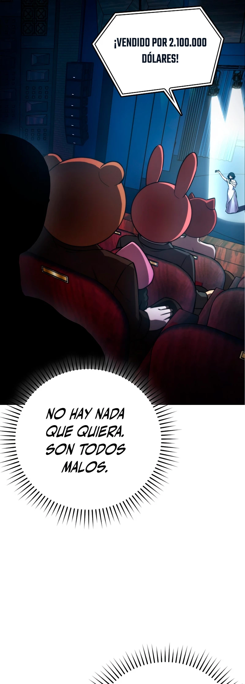 La Ascensión Marcial del Dios Demonio Capitulo 38 página 47