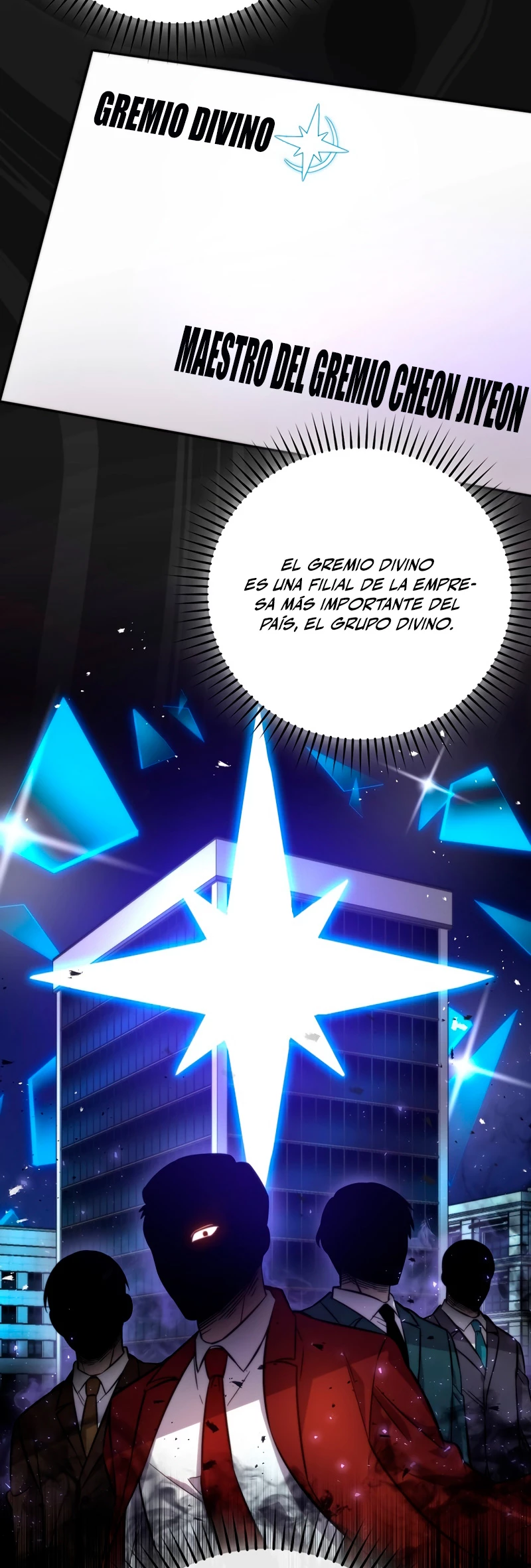 La Ascensión Marcial del Dios Demonio Capitulo 38 página 5