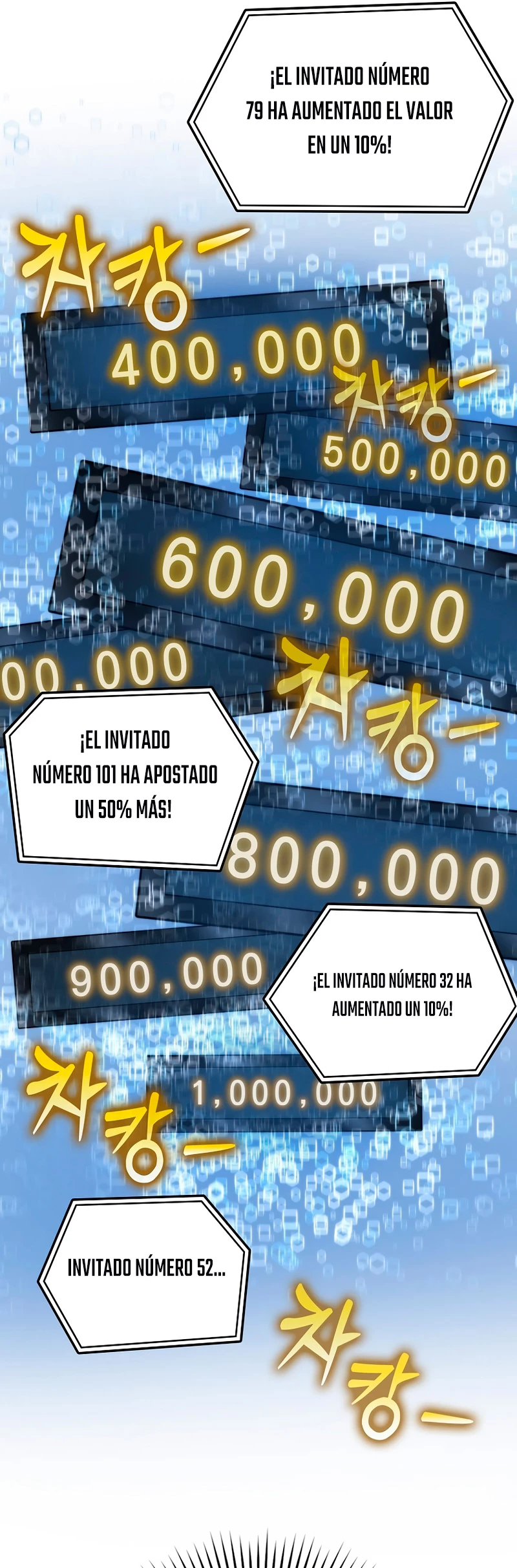 La Ascensión Marcial del Dios Demonio Capitulo 38 página 52