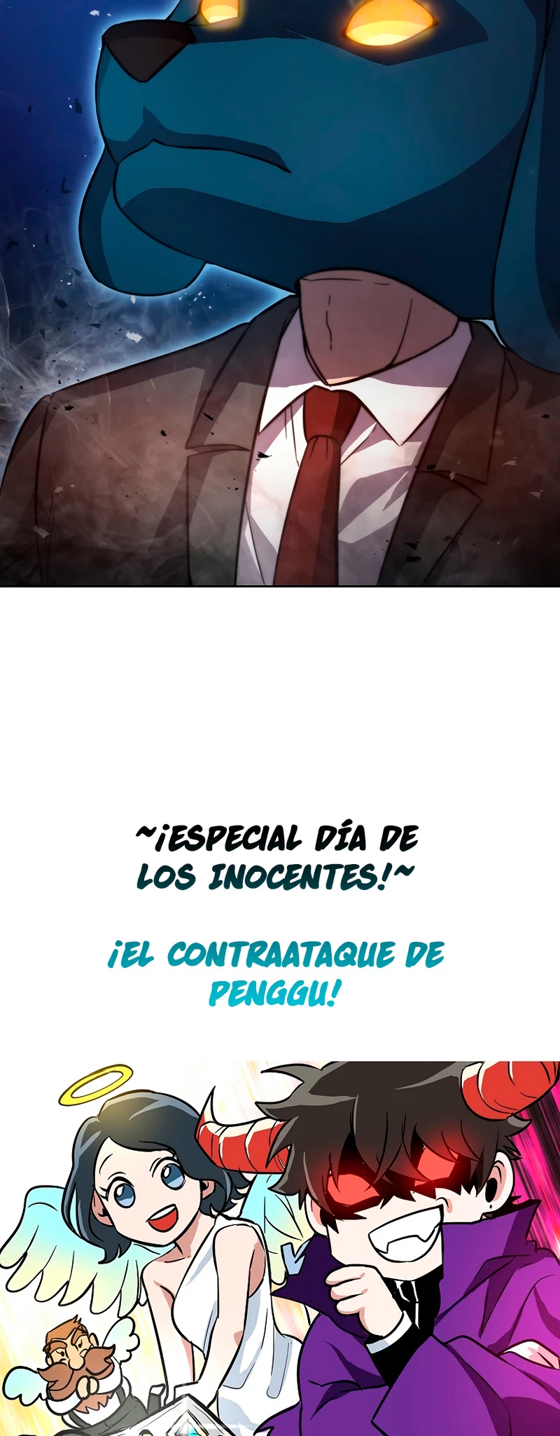 La Ascensión Marcial del Dios Demonio Capitulo 38 página 60