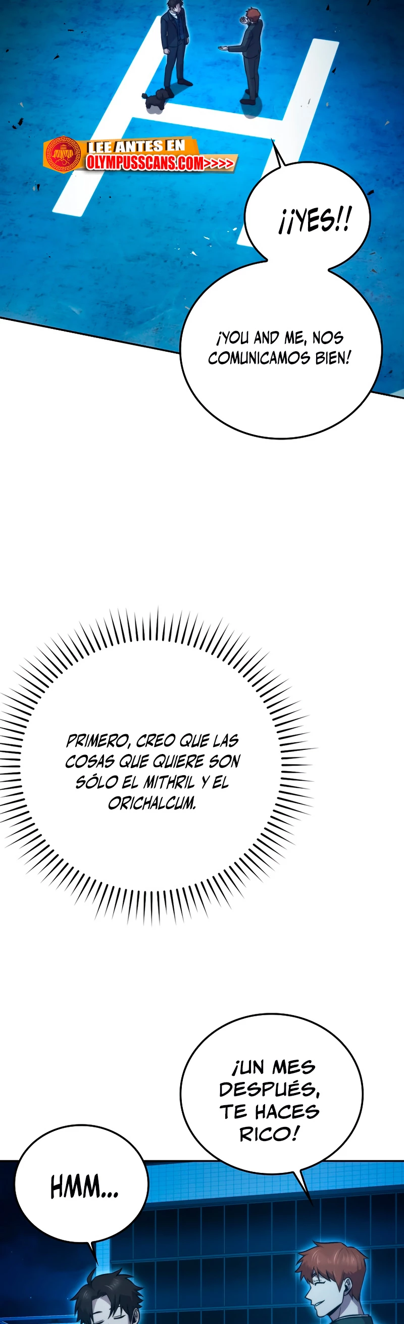 La Ascensión Marcial del Dios Demonio Capitulo 39 página 13