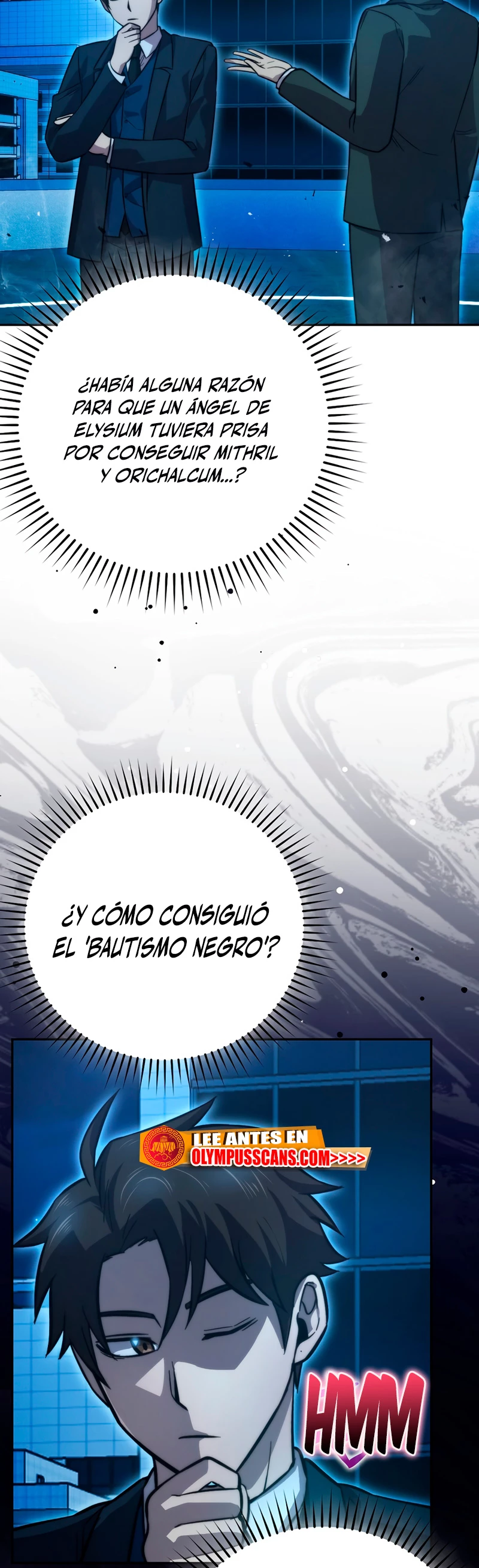 La Ascensión Marcial del Dios Demonio Capitulo 39 página 14