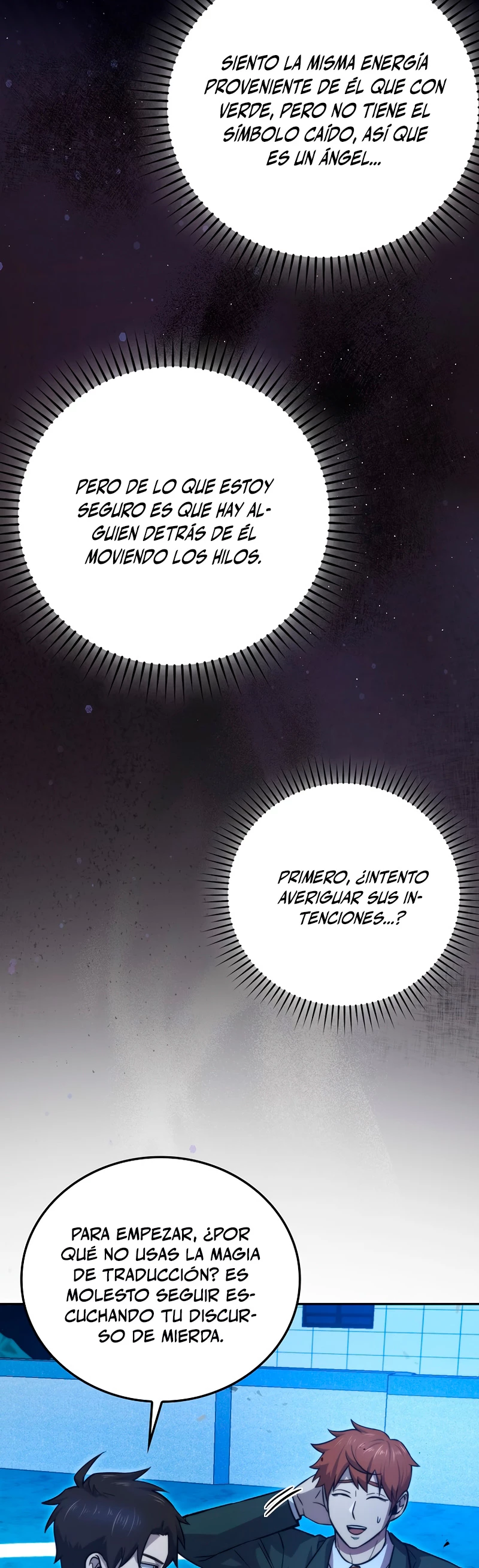 La Ascensión Marcial del Dios Demonio Capitulo 39 página 15