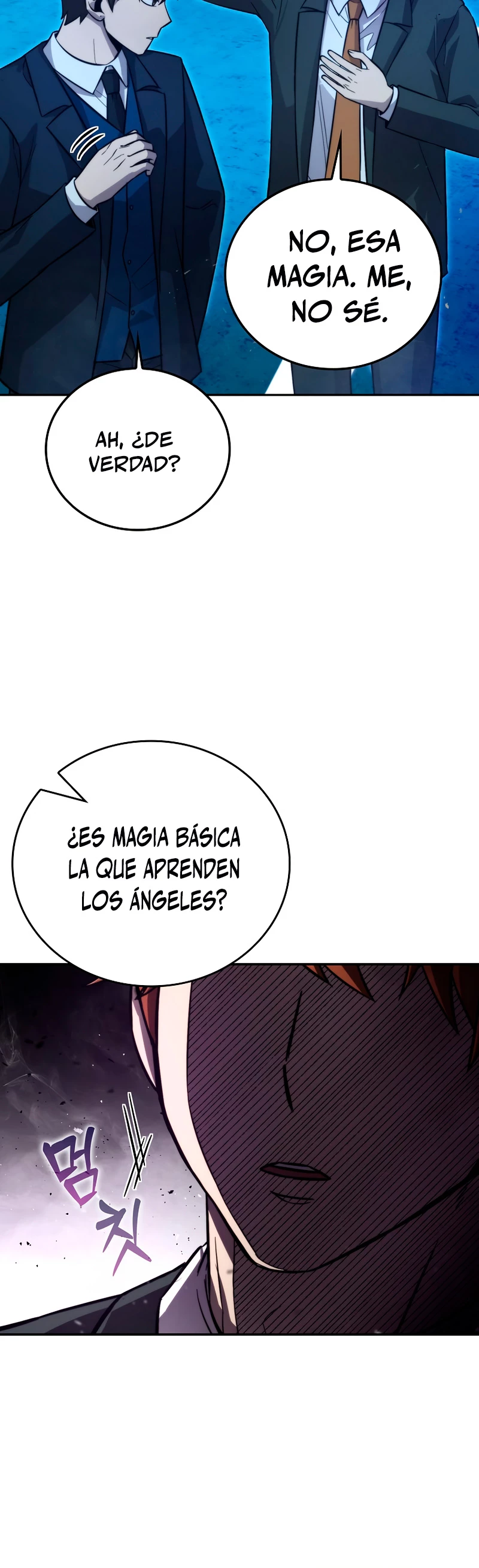 La Ascensión Marcial del Dios Demonio Capitulo 39 página 16