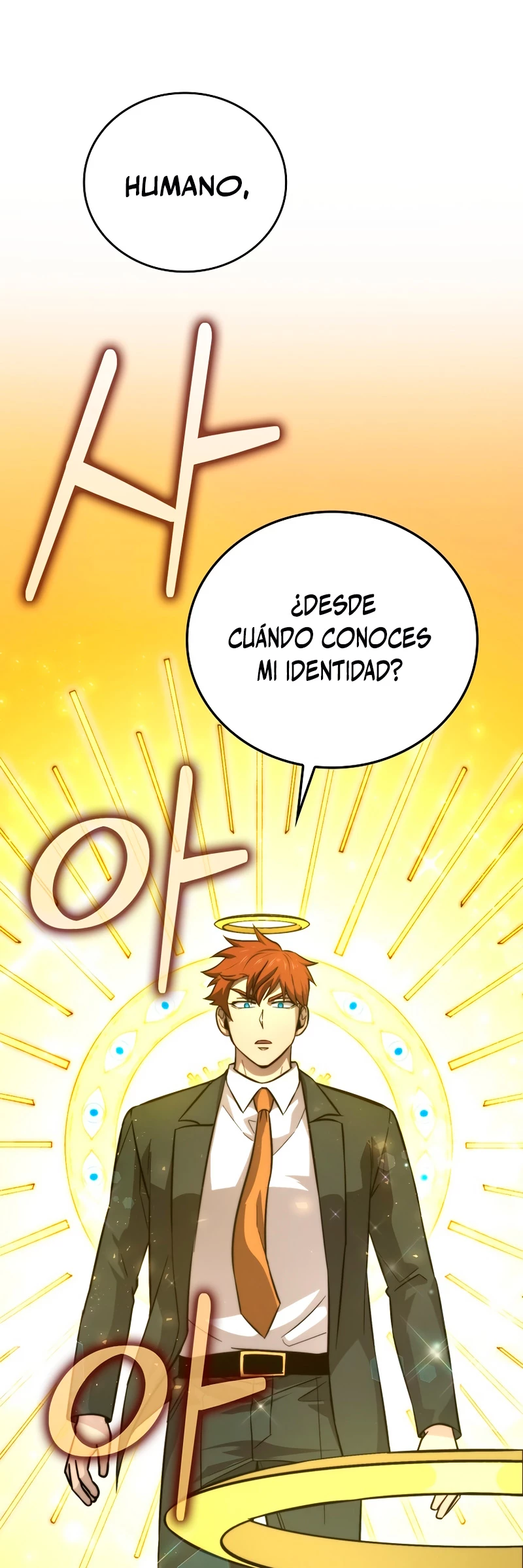 La Ascensión Marcial del Dios Demonio Capitulo 39 página 18