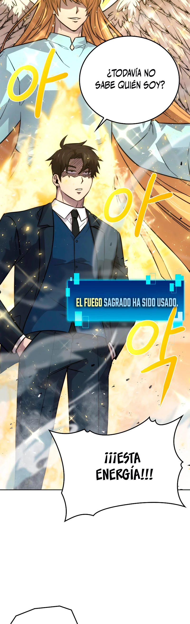 La Ascensión Marcial del Dios Demonio Capitulo 39 página 23