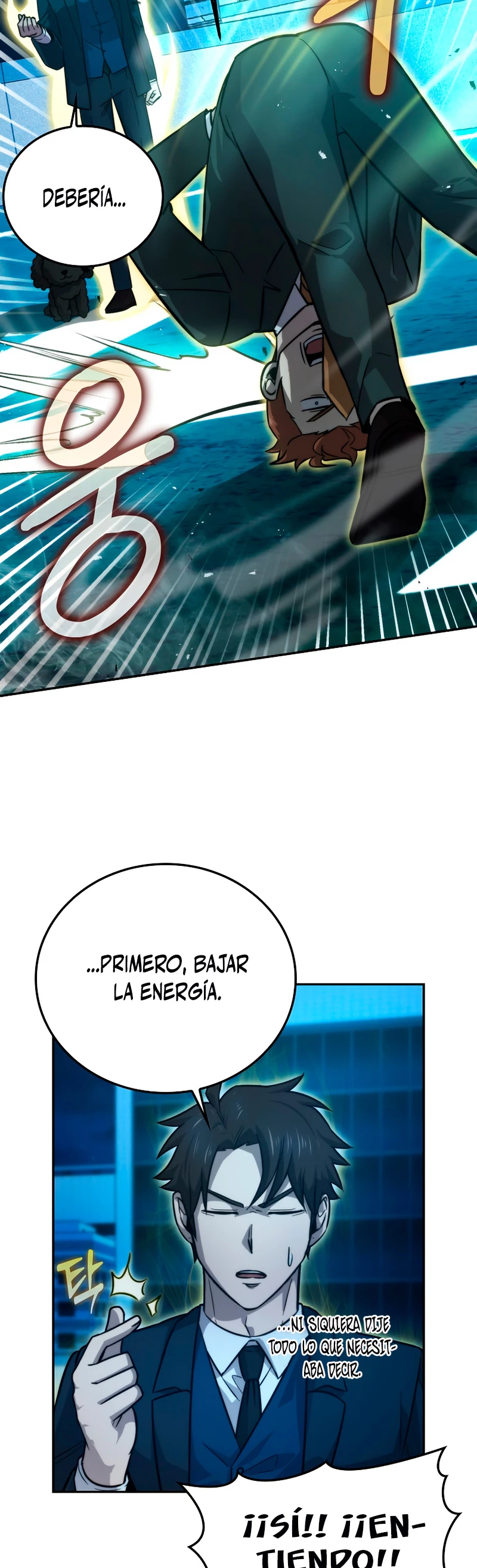 La Ascensión Marcial del Dios Demonio Capitulo 39 página 25