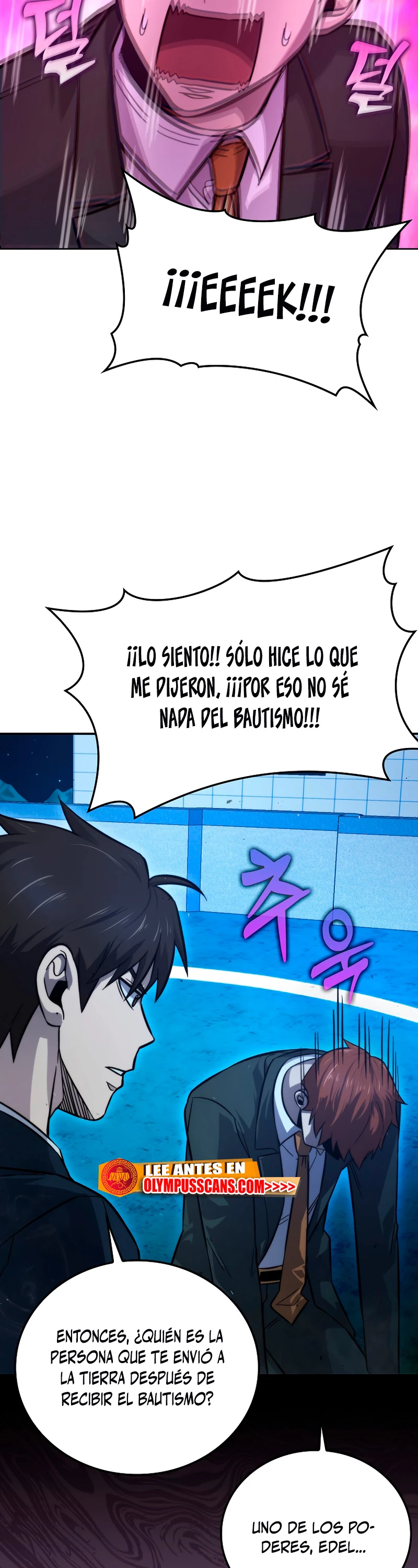 La Ascensión Marcial del Dios Demonio Capitulo 39 página 29
