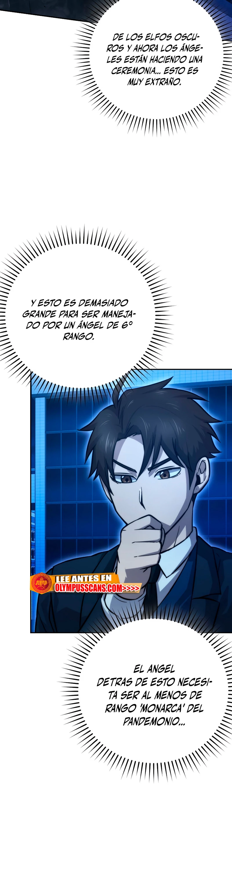 La Ascensión Marcial del Dios Demonio Capitulo 39 página 31