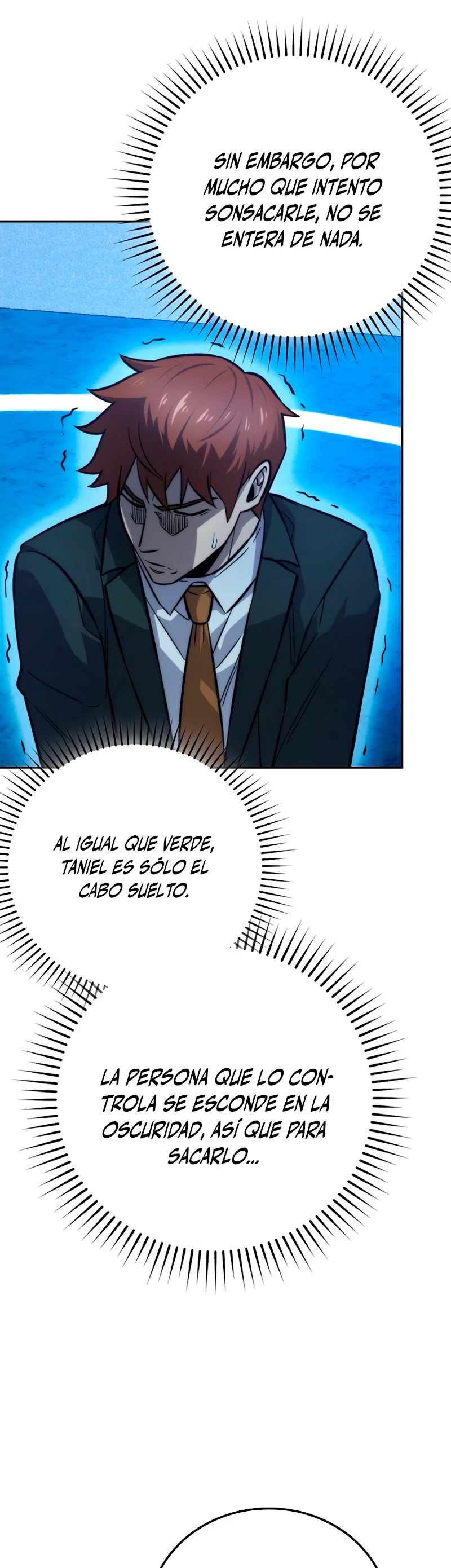 La Ascensión Marcial del Dios Demonio Capitulo 39 página 32