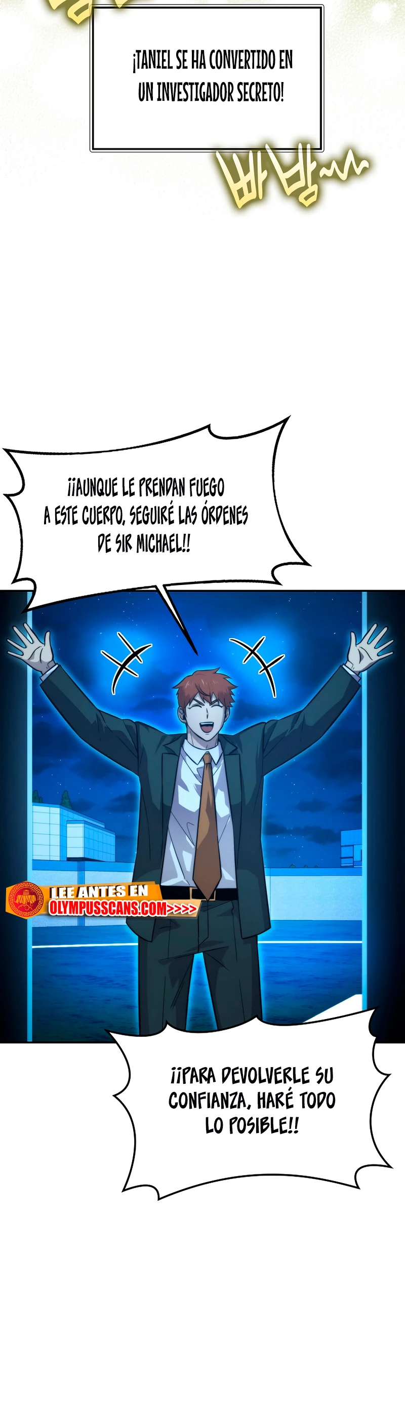 La Ascensión Marcial del Dios Demonio Capitulo 39 página 36