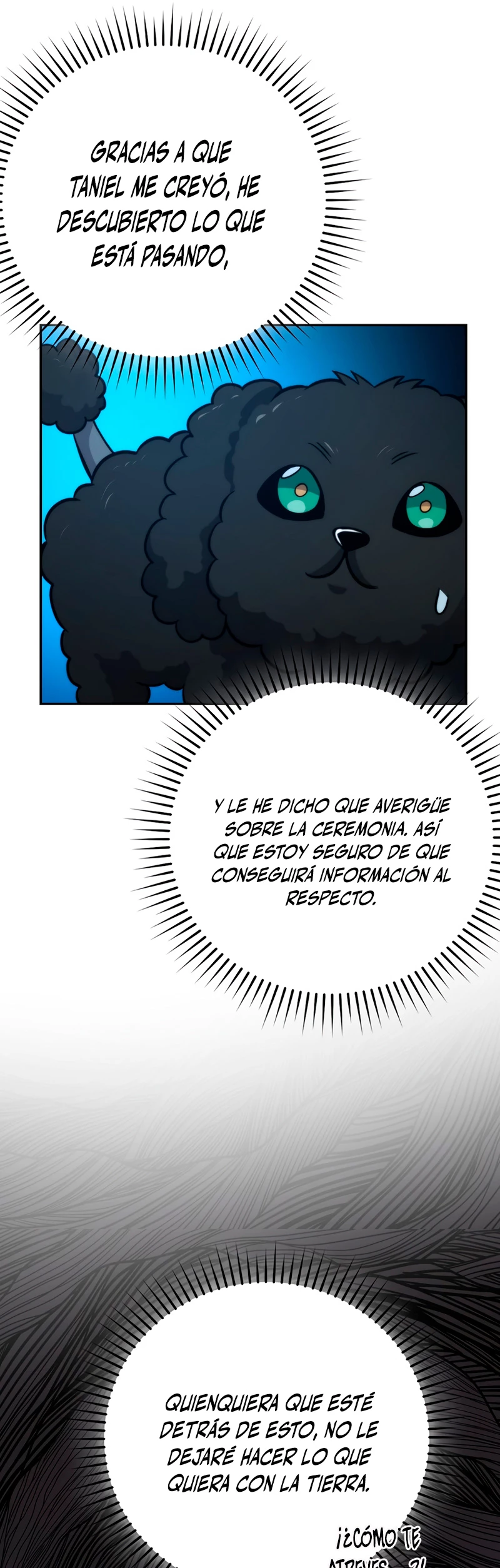 La Ascensión Marcial del Dios Demonio Capitulo 39 página 37