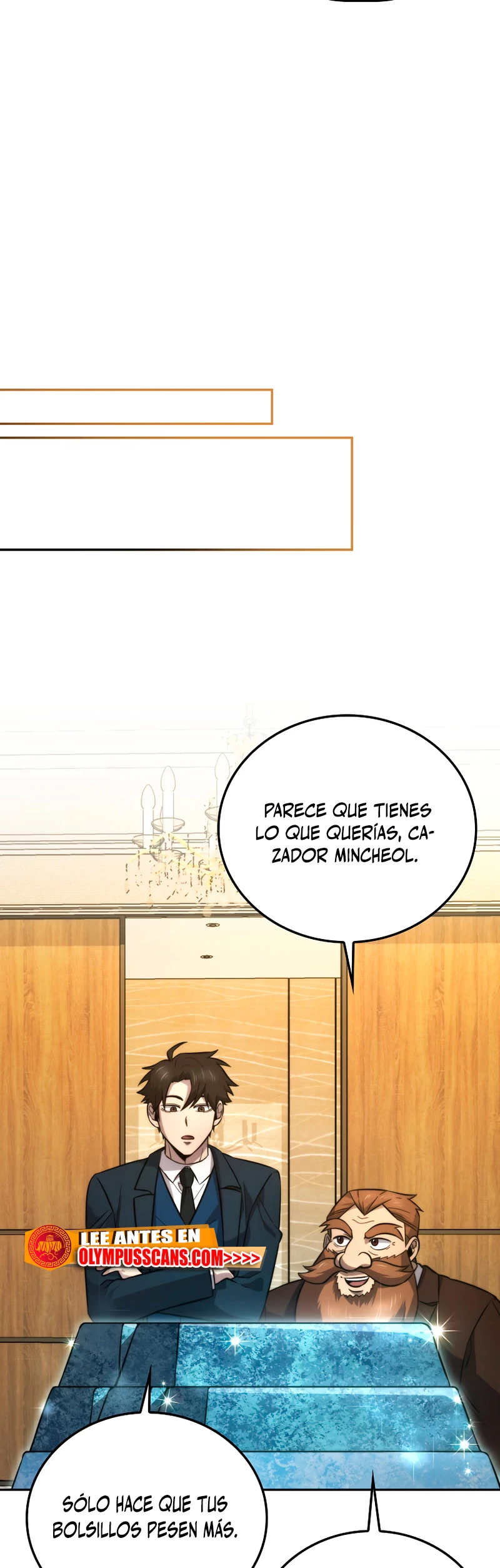 La Ascensión Marcial del Dios Demonio Capitulo 39 página 39
