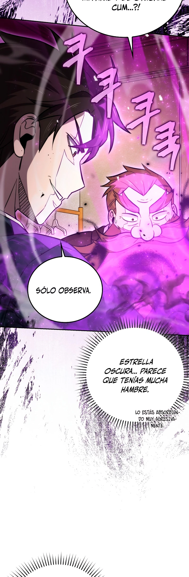 La Ascensión Marcial del Dios Demonio Capitulo 39 página 43