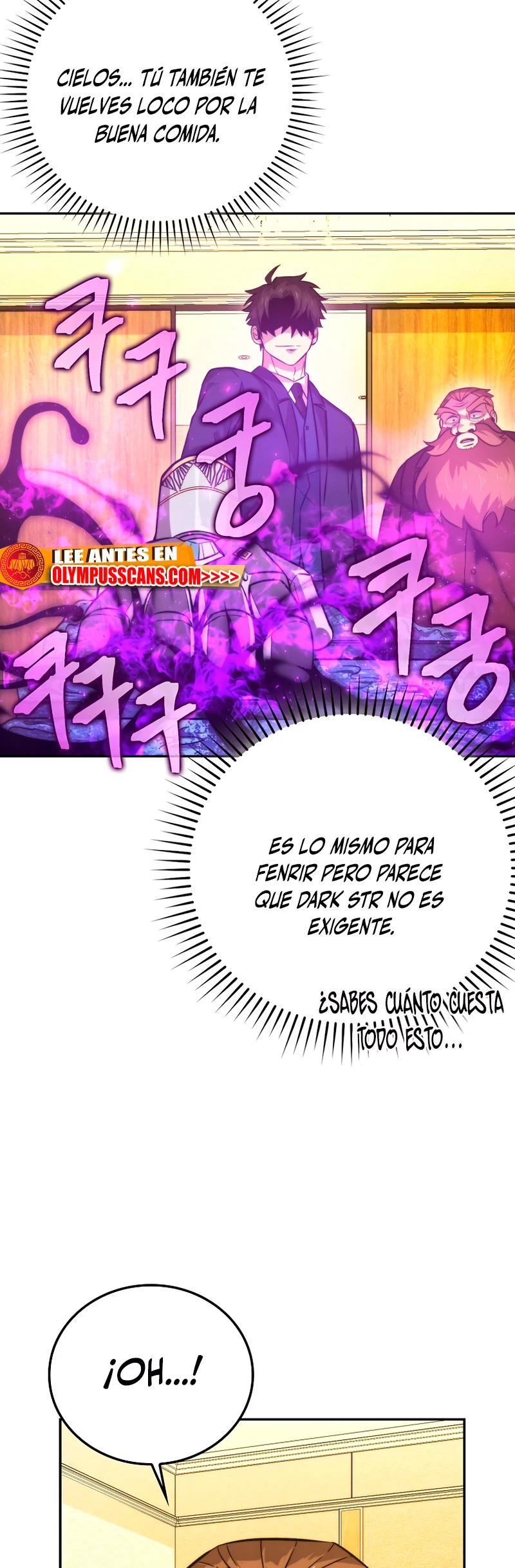 La Ascensión Marcial del Dios Demonio Capitulo 39 página 44