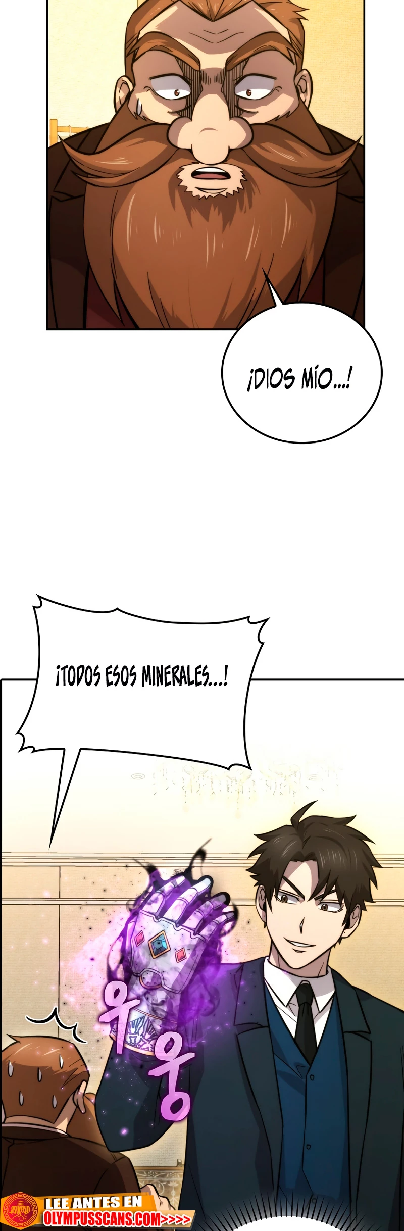 La Ascensión Marcial del Dios Demonio Capitulo 39 página 45