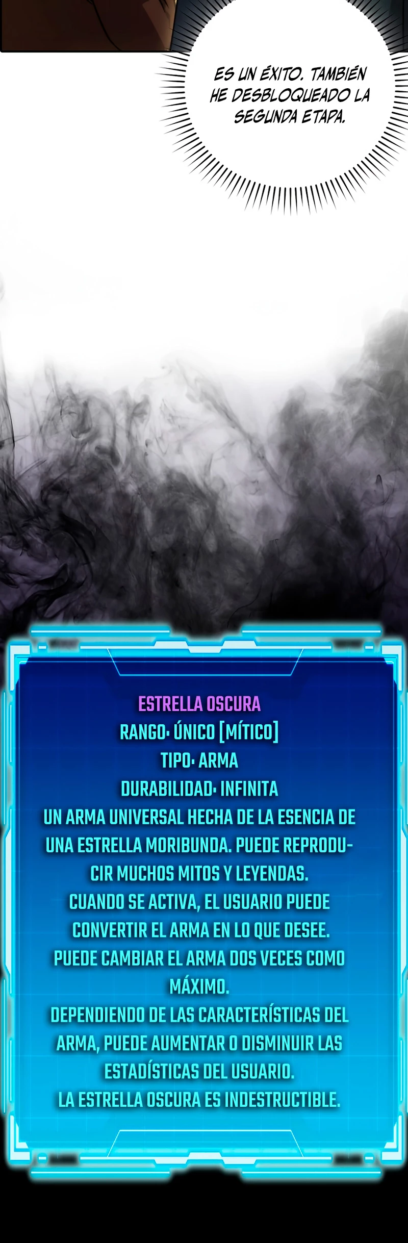 La Ascensión Marcial del Dios Demonio Capitulo 39 página 46