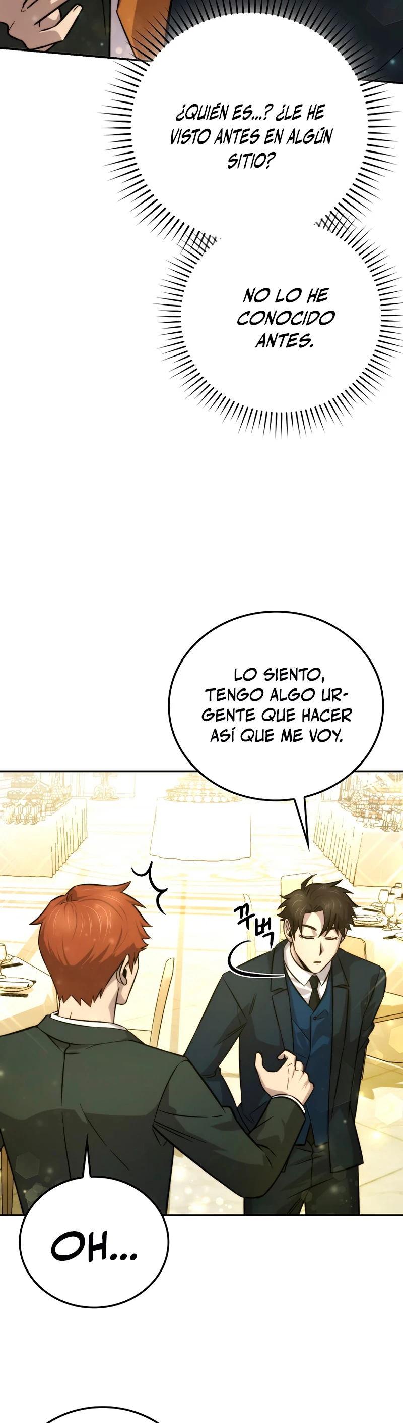 La Ascensión Marcial del Dios Demonio Capitulo 39 página 5