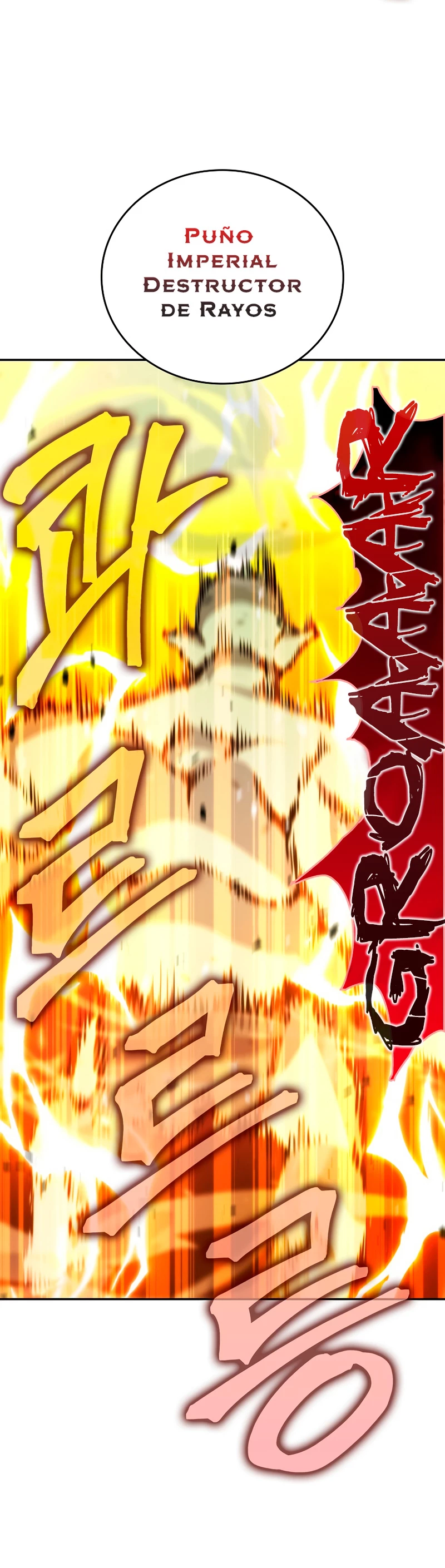 La Ascensión Marcial del Dios Demonio Capitulo 39 página 54