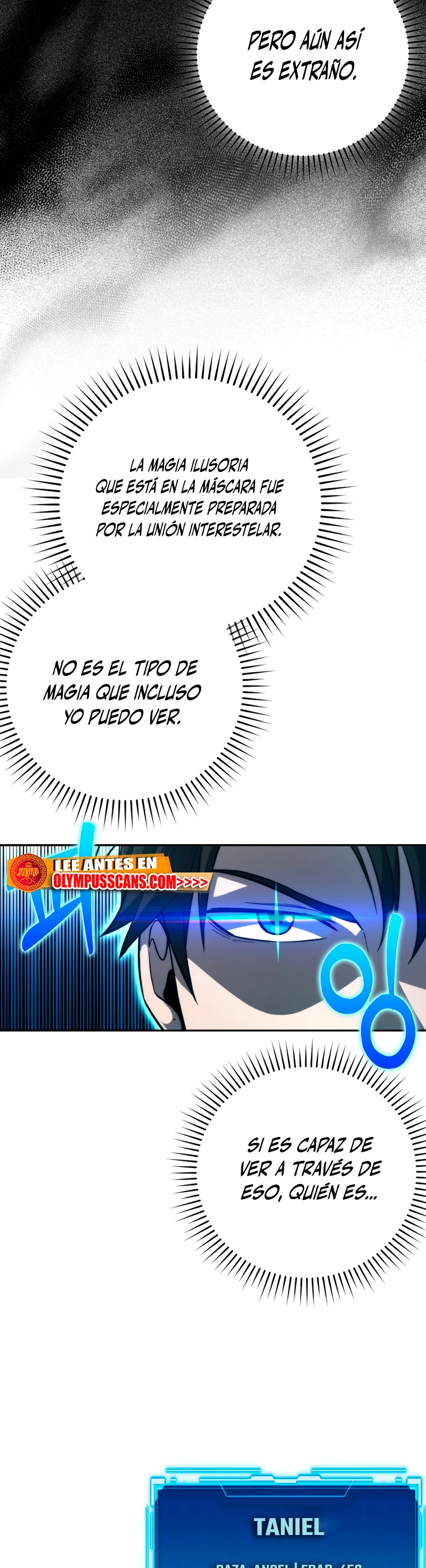 La Ascensión Marcial del Dios Demonio Capitulo 39 página 9