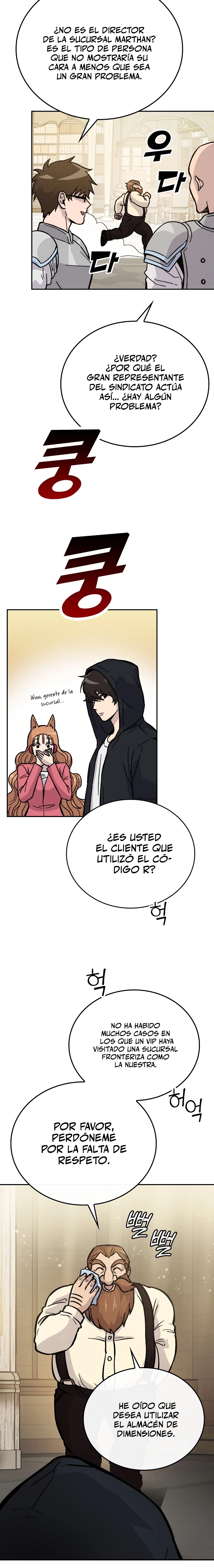 La Ascensión Marcial del Dios Demonio Capitulo 4 página 9