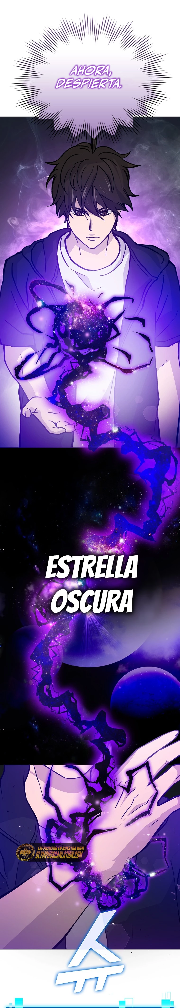 La Ascensión Marcial del Dios Demonio Capitulo 4 página 19