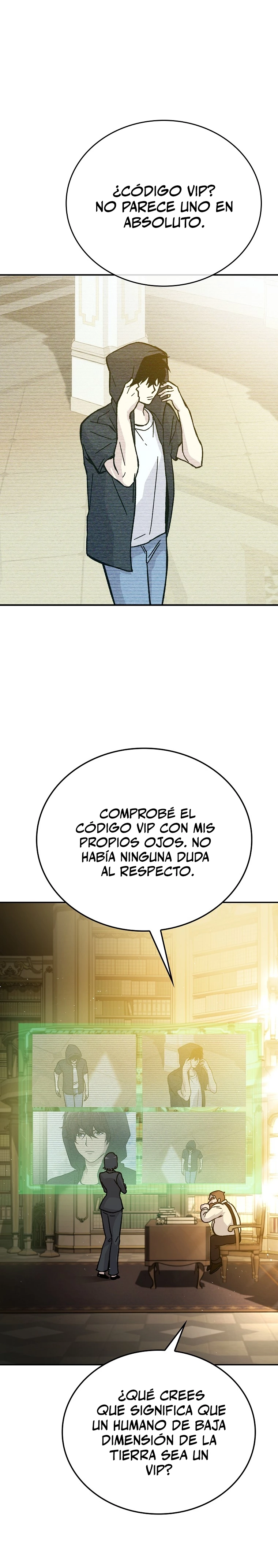 La Ascensión Marcial del Dios Demonio Capitulo 4 página 23