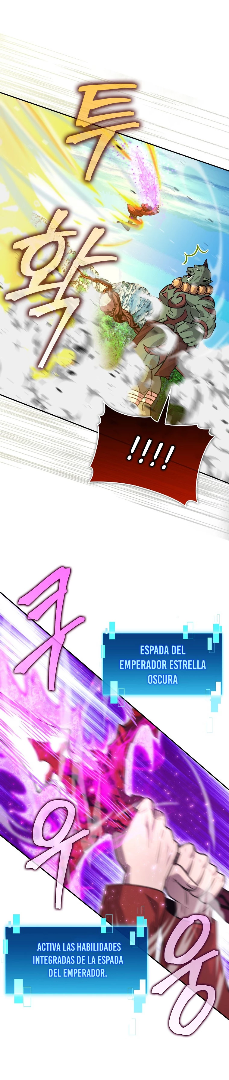 La Ascensión Marcial del Dios Demonio Capitulo 40 página 11