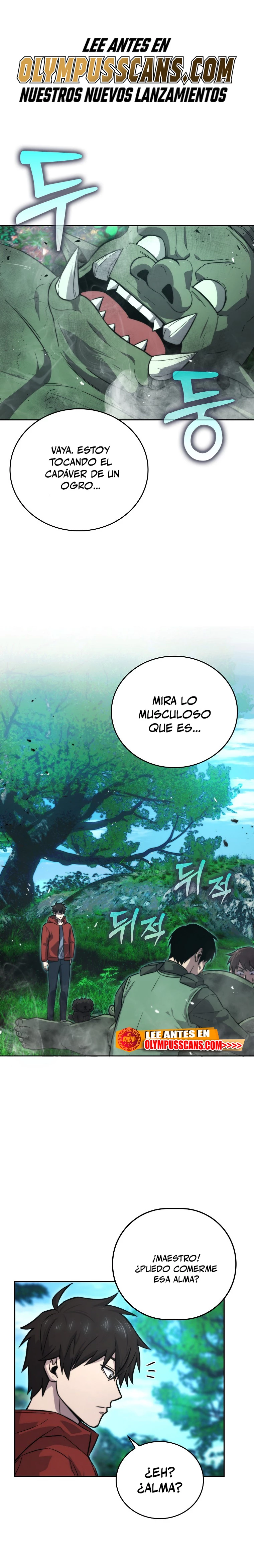 La Ascensión Marcial del Dios Demonio Capitulo 40 página 2