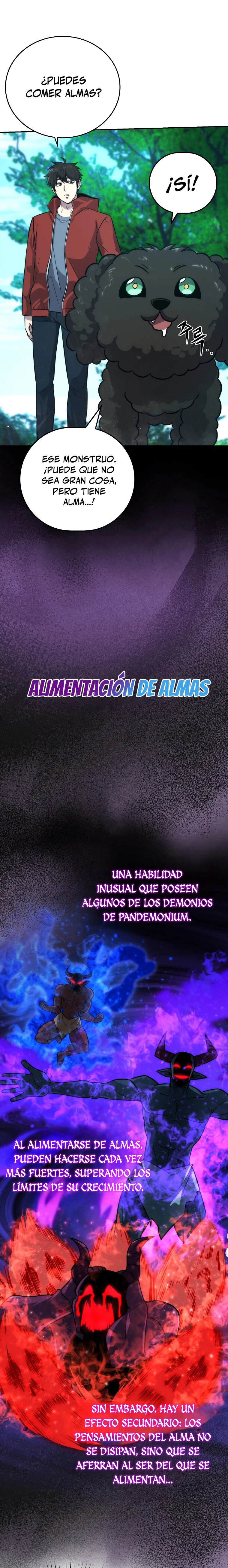 La Ascensión Marcial del Dios Demonio Capitulo 40 página 3