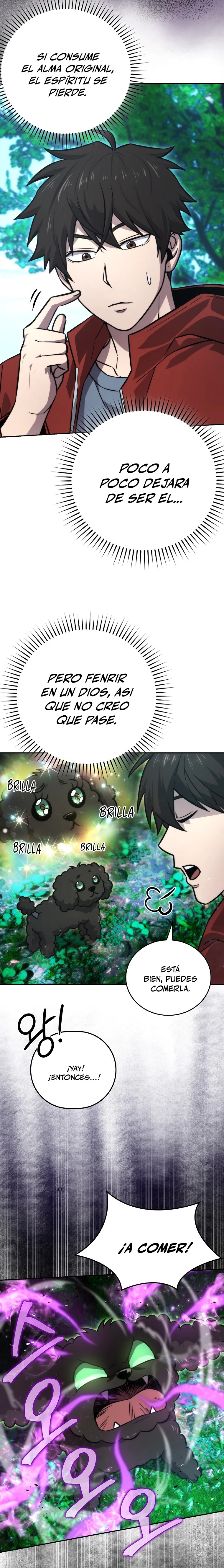 La Ascensión Marcial del Dios Demonio Capitulo 40 página 4