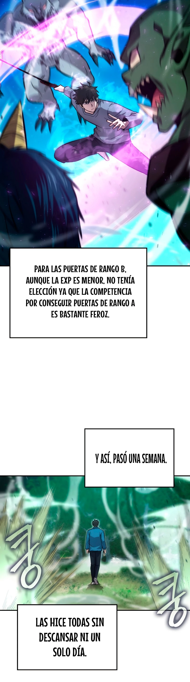 La Ascensión Marcial del Dios Demonio Capitulo 41 página 23