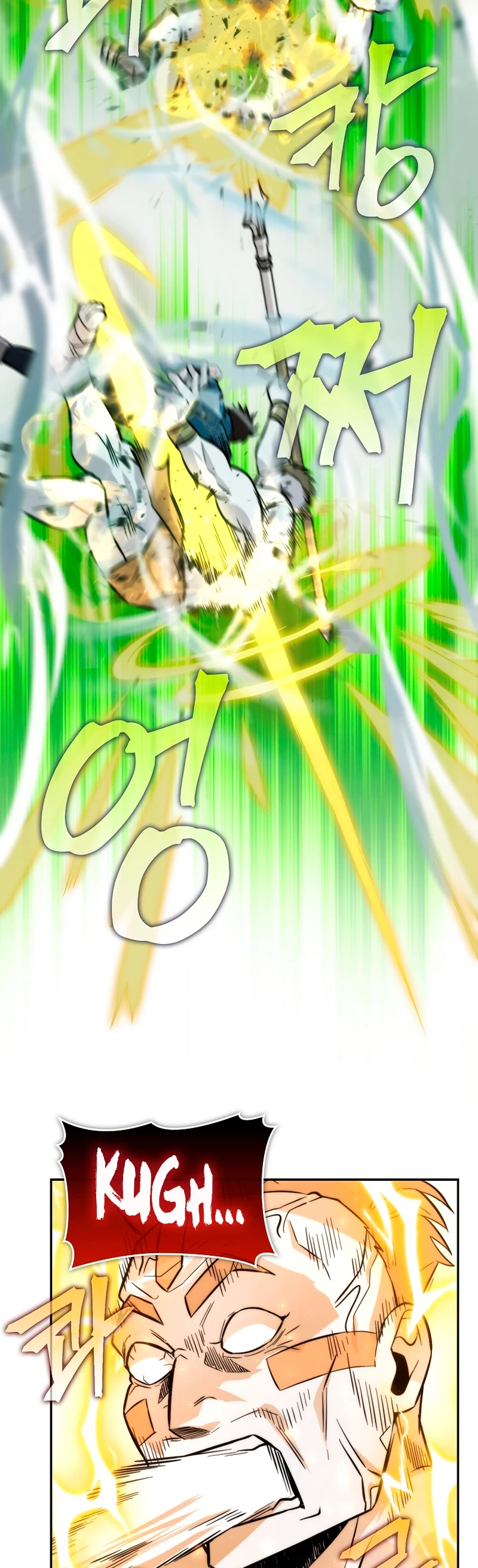 La Ascensión Marcial del Dios Demonio Capitulo 41 página 35