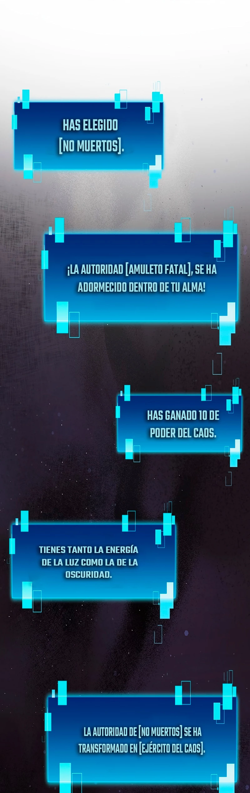 La Ascensión Marcial del Dios Demonio Capitulo 41 página 42