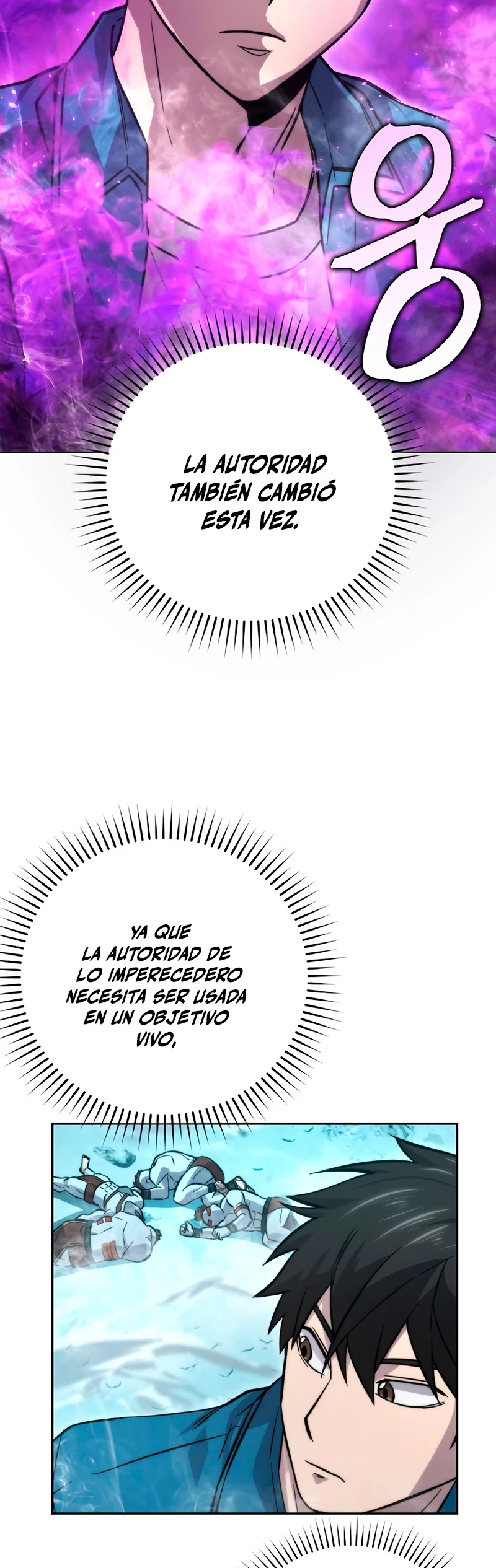 La Ascensión Marcial del Dios Demonio Capitulo 41 página 44