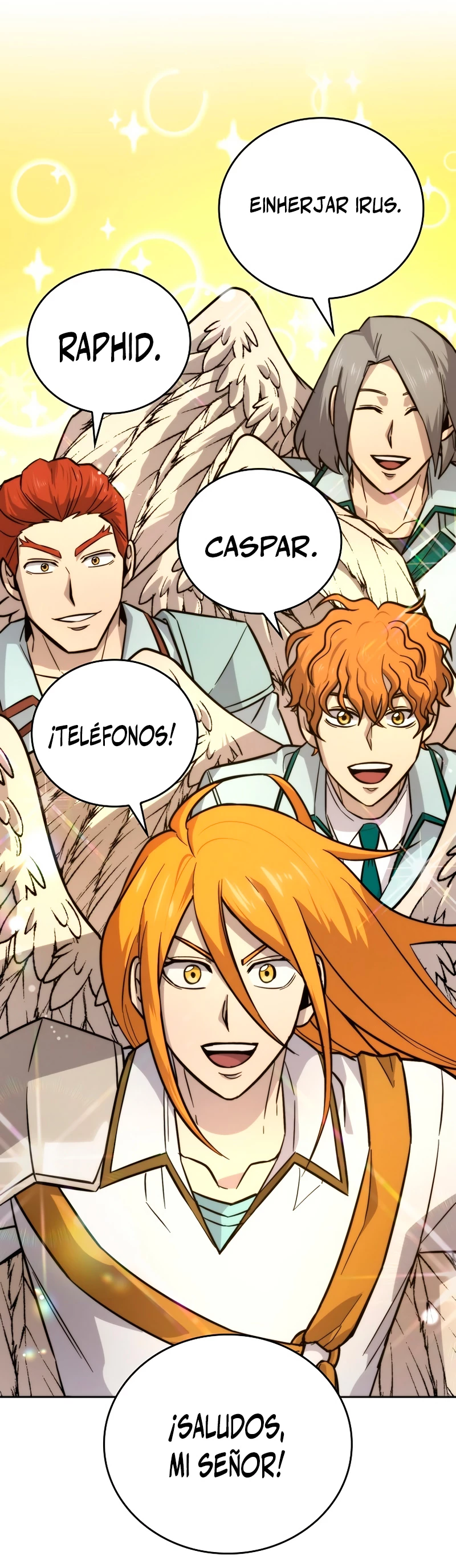 La Ascensión Marcial del Dios Demonio Capitulo 41 página 47