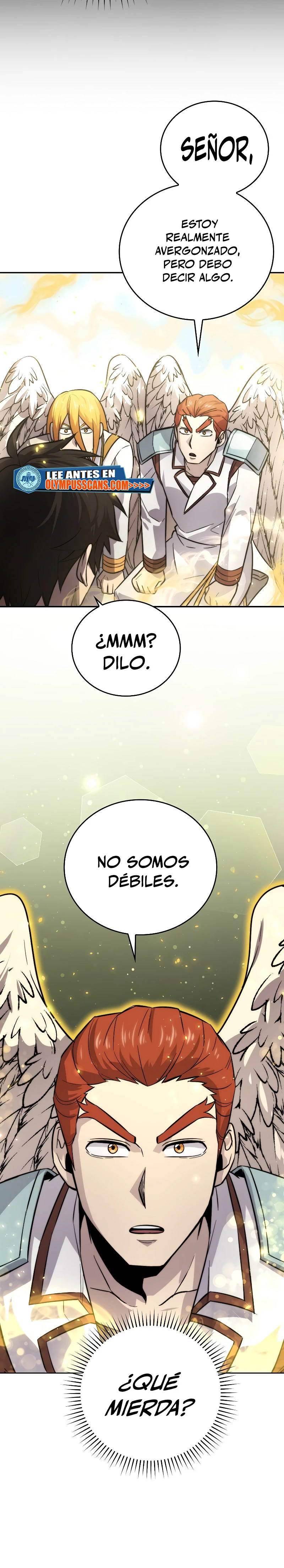 La Ascensión Marcial del Dios Demonio Capitulo 42 página 12