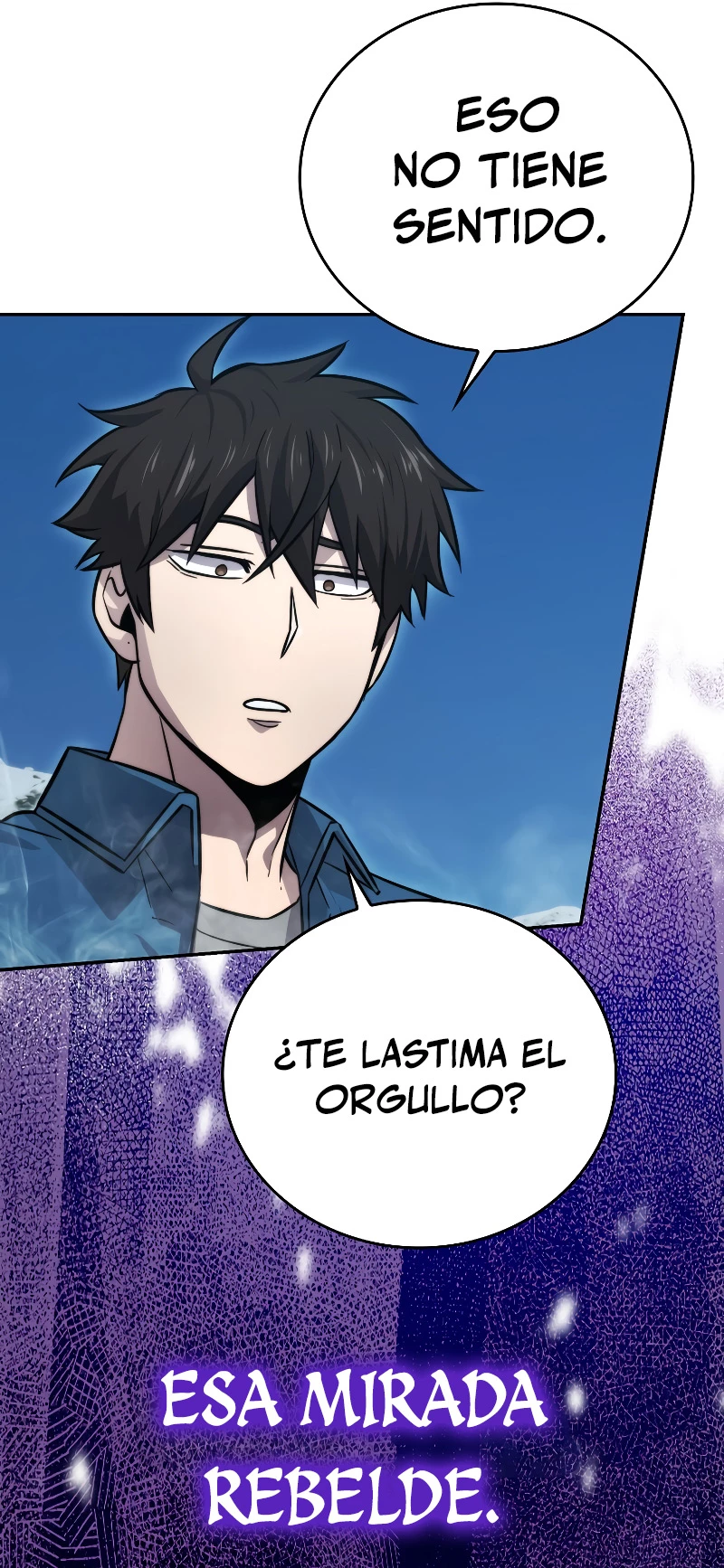 La Ascensión Marcial del Dios Demonio Capitulo 42 página 13