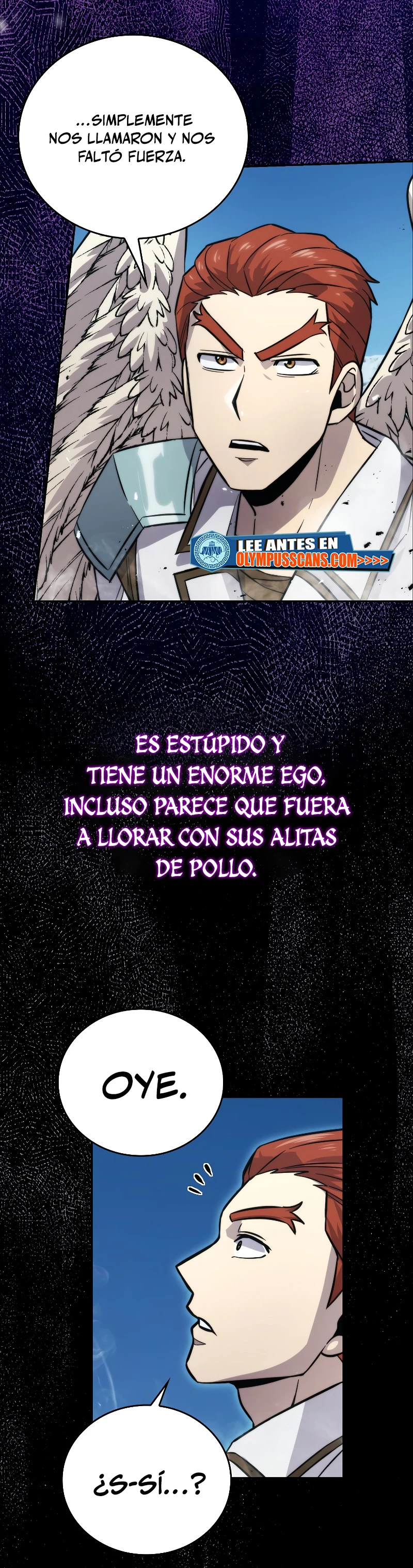 La Ascensión Marcial del Dios Demonio Capitulo 42 página 14