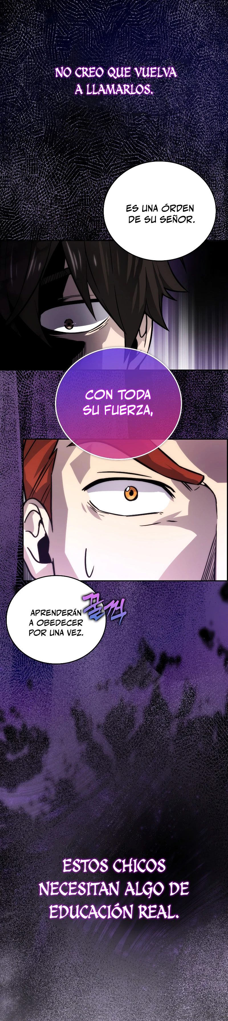 La Ascensión Marcial del Dios Demonio Capitulo 42 página 16