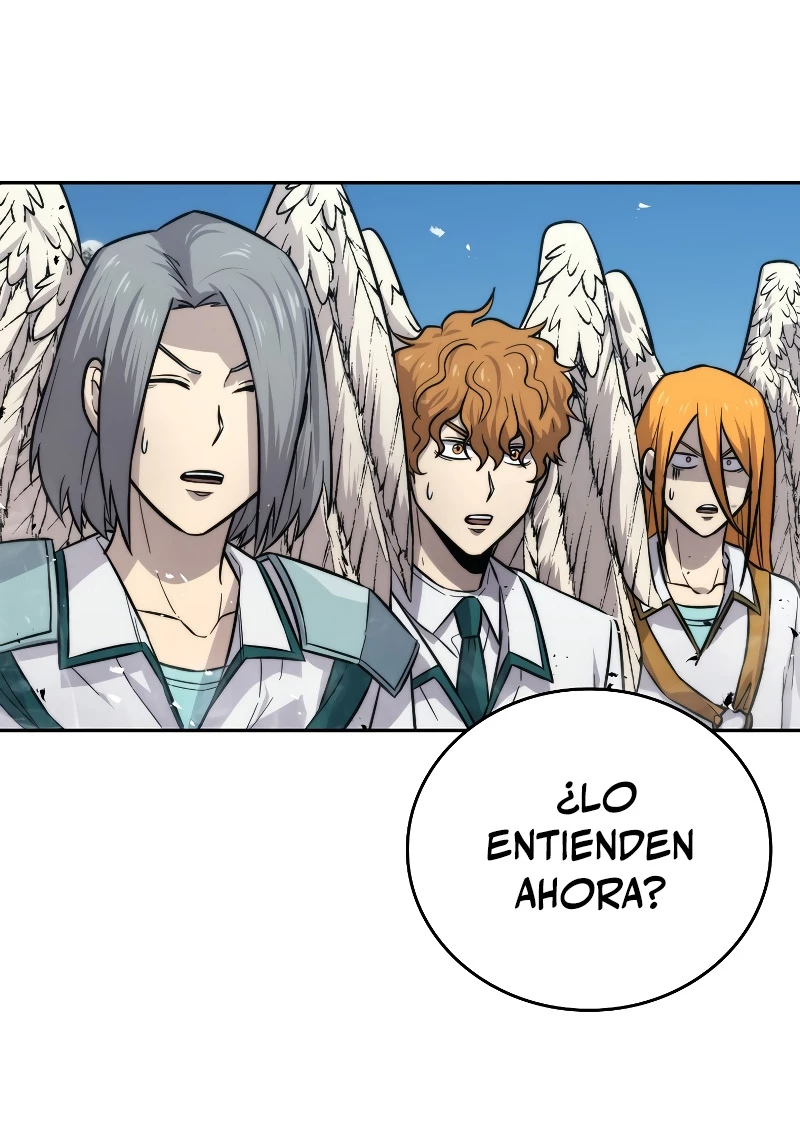 La Ascensión Marcial del Dios Demonio Capitulo 42 página 21