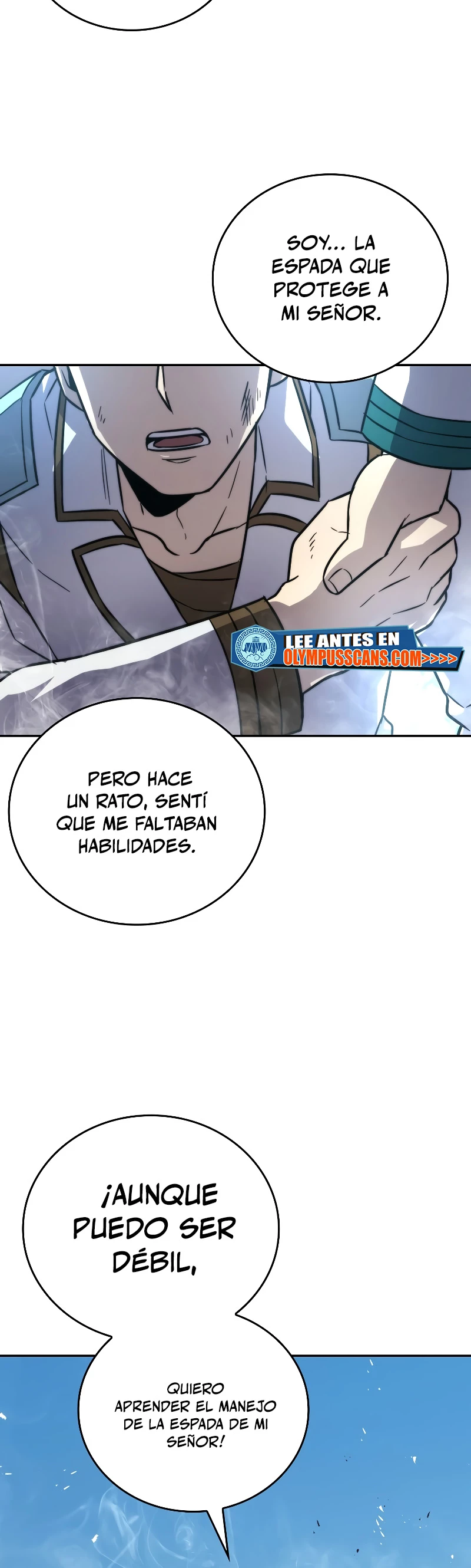 La Ascensión Marcial del Dios Demonio Capitulo 42 página 24