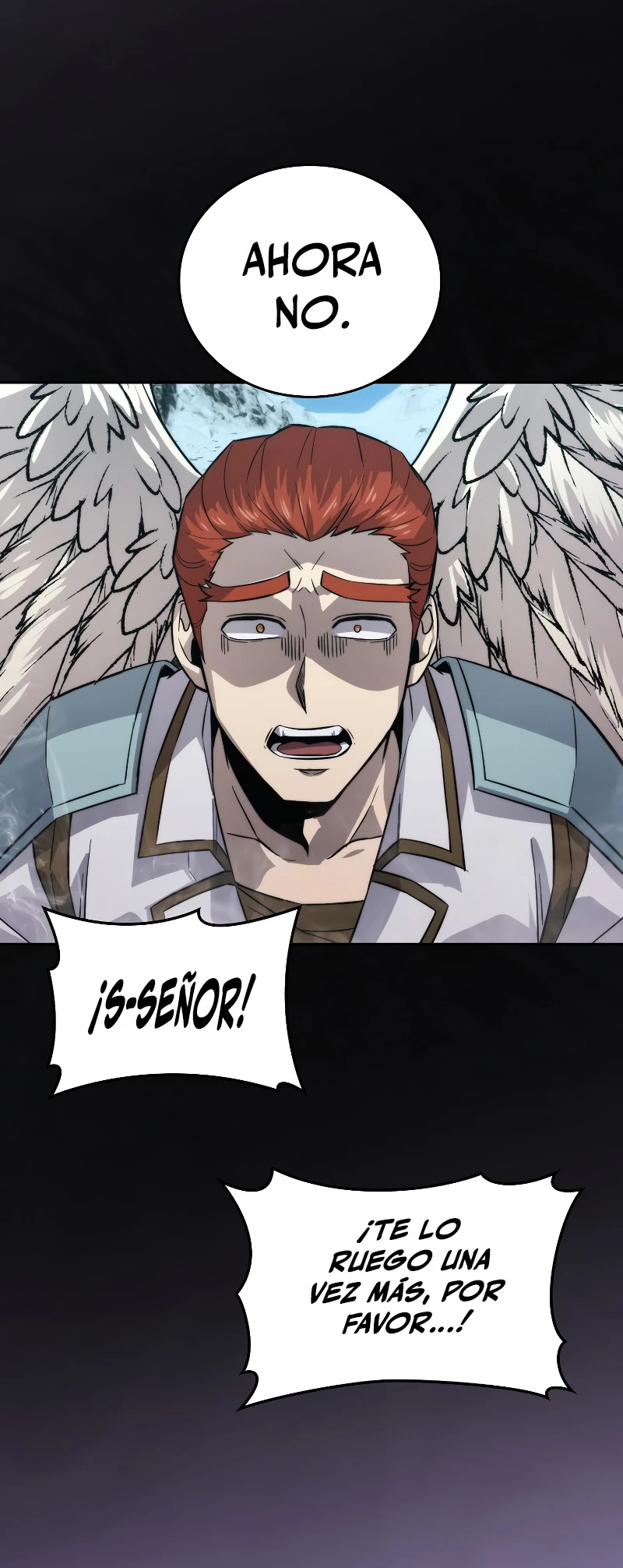 La Ascensión Marcial del Dios Demonio Capitulo 42 página 26