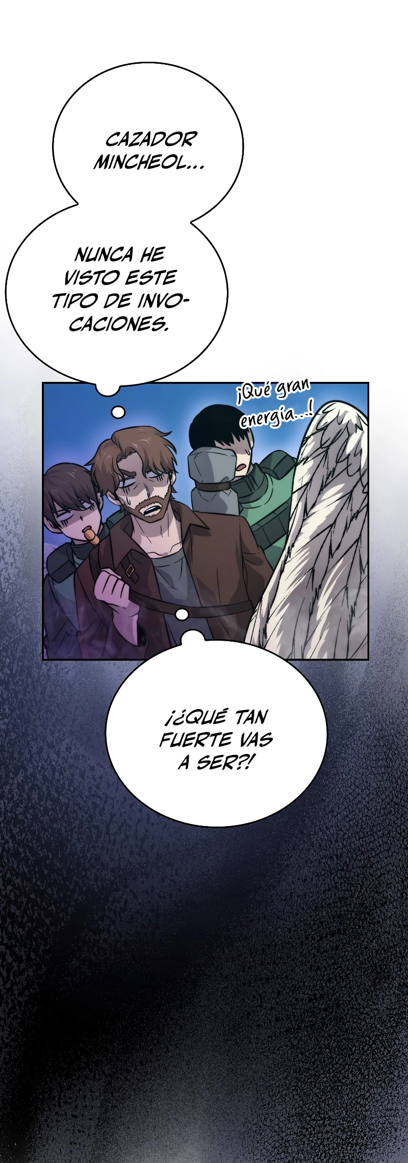 La Ascensión Marcial del Dios Demonio Capitulo 42 página 41