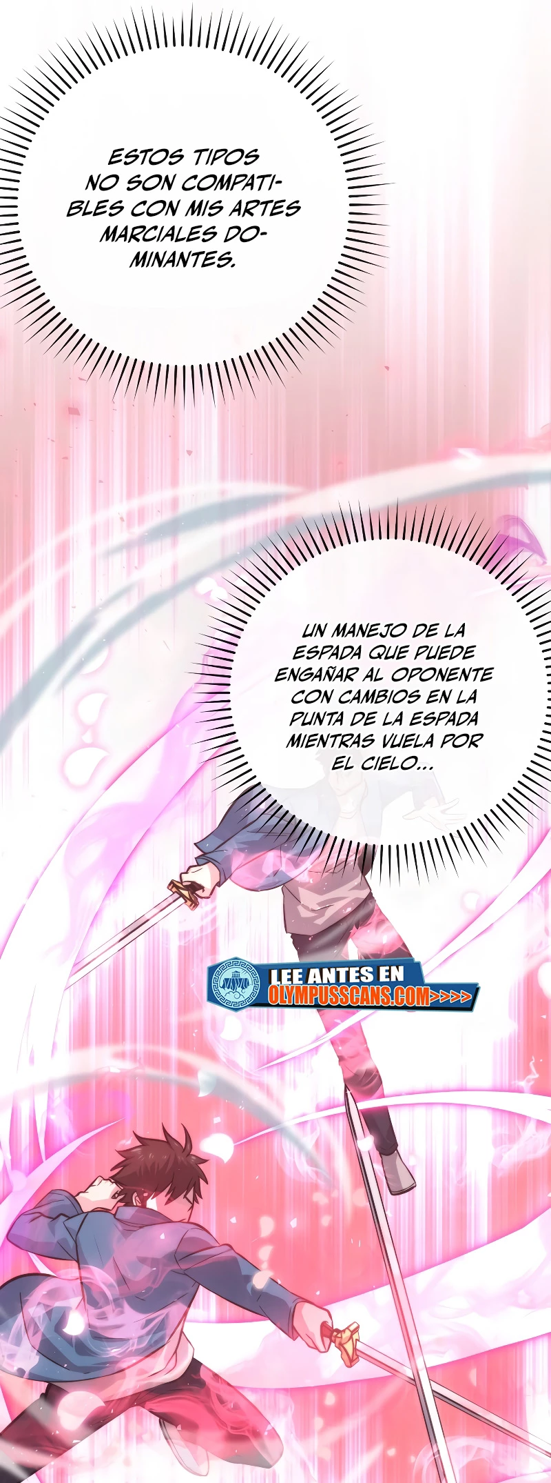 La Ascensión Marcial del Dios Demonio Capitulo 42 página 45