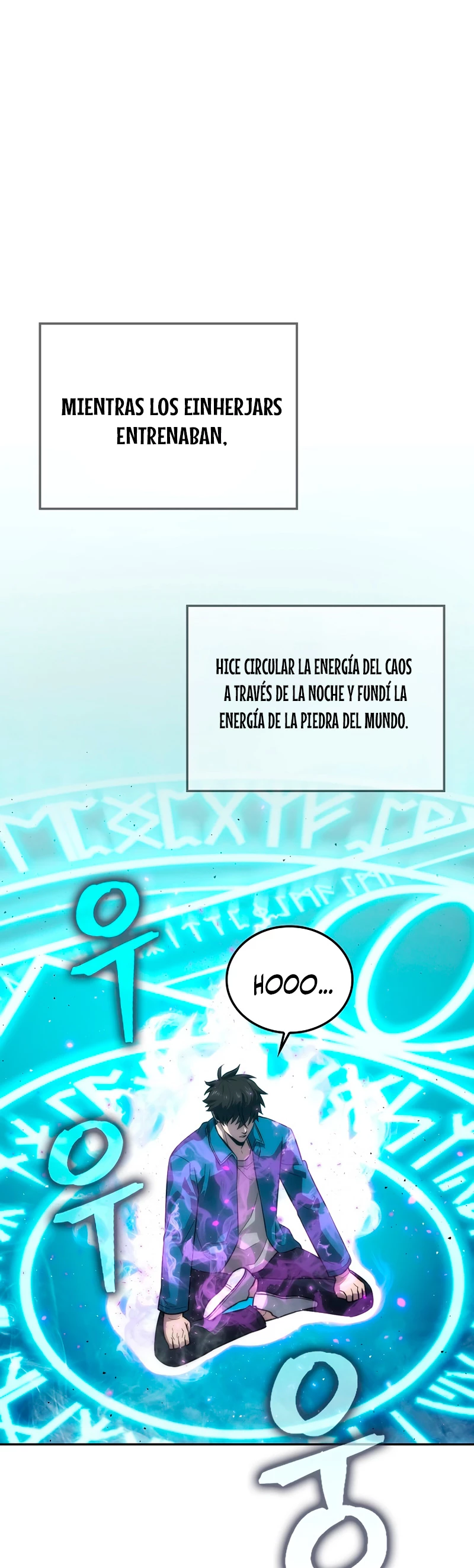 La Ascensión Marcial del Dios Demonio Capitulo 43 página 13