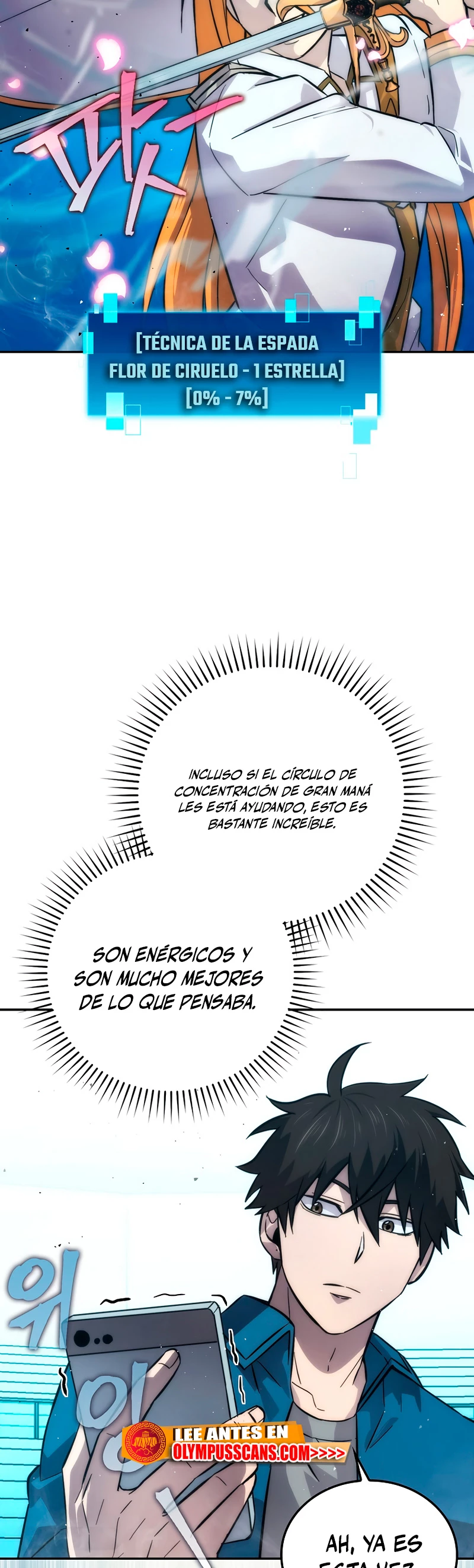 La Ascensión Marcial del Dios Demonio Capitulo 43 página 16