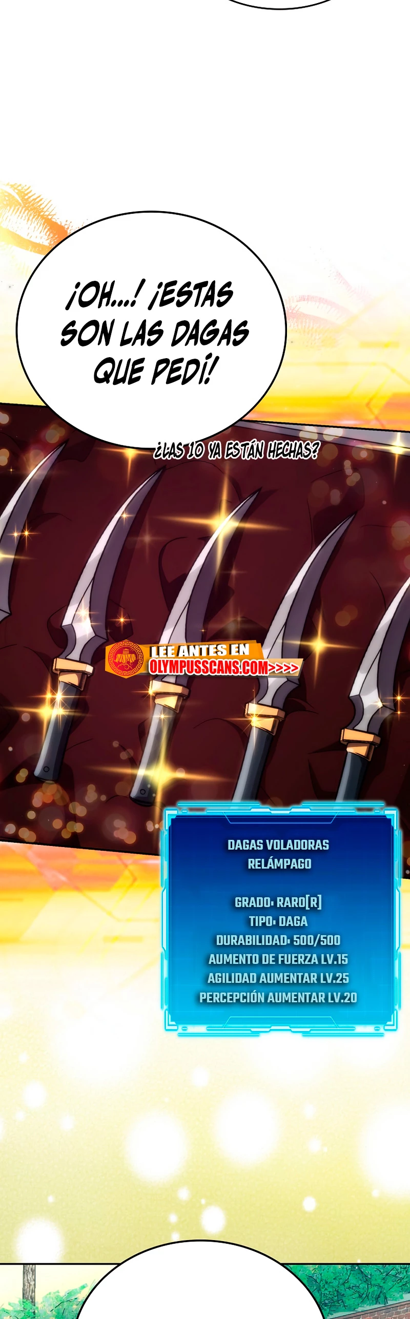 La Ascensión Marcial del Dios Demonio Capitulo 43 página 20