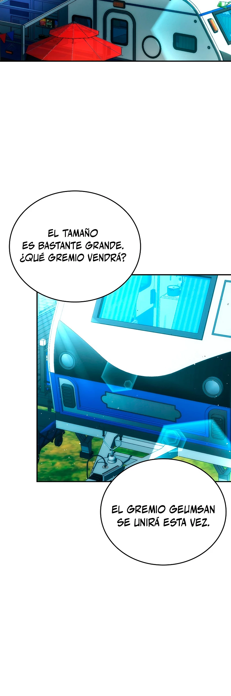 La Ascensión Marcial del Dios Demonio Capitulo 43 página 27
